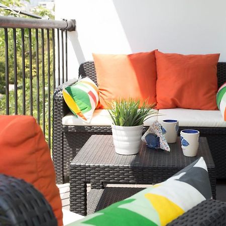 City Getaway - Apartment Ileora Split Exterior foto