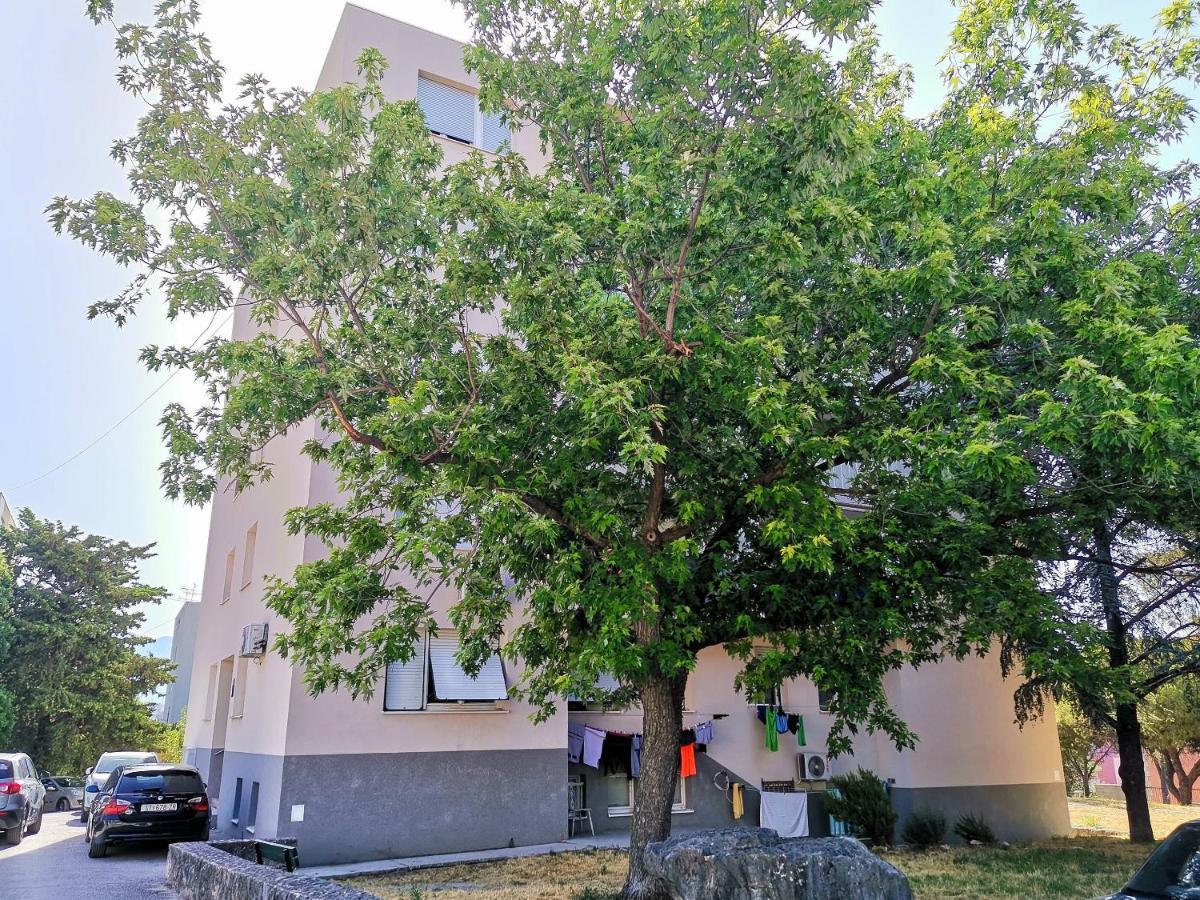 City Getaway - Apartment Ileora Split Exterior foto