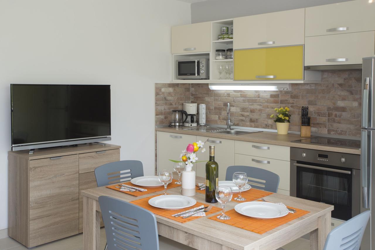 City Getaway - Apartment Ileora Split Exterior foto