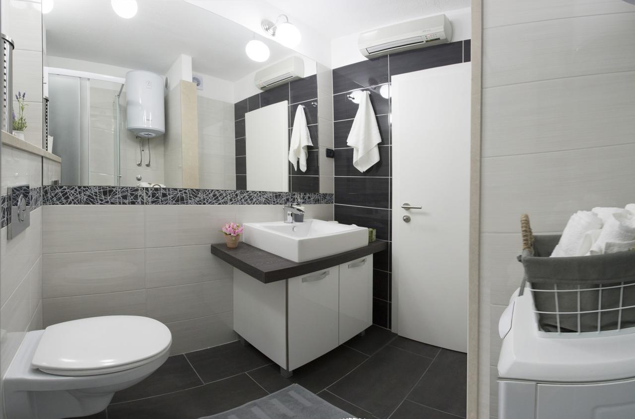 City Getaway - Apartment Ileora Split Exterior foto