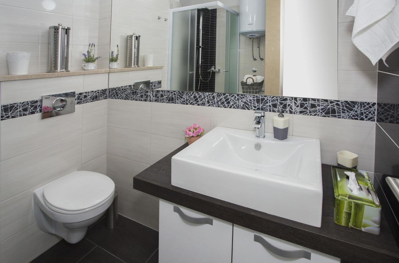 City Getaway - Apartment Ileora Split Exterior foto