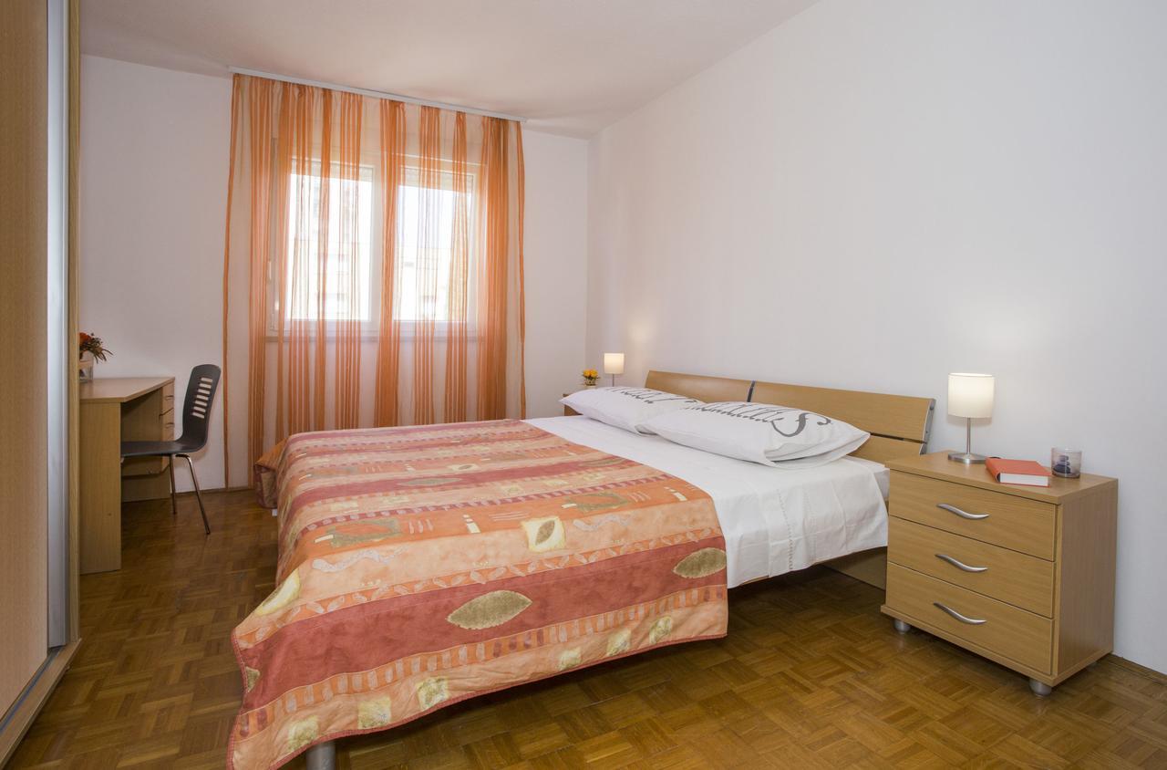 City Getaway - Apartment Ileora Split Exterior foto